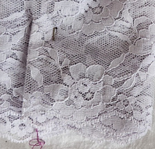 Light lavender lace for sale  Norco