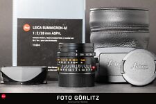 Leica 28mm asph gebraucht kaufen  Bünde