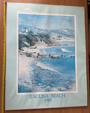 laguna beach poster for sale  Solon