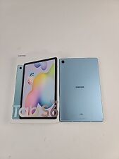 Used, Samsung Galaxy Tab S6 Lite (2022) SM-P613 64GB, Wi-Fi, 10.4" - Angora Blue, Read for sale  Shipping to South Africa