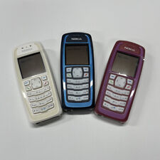 Celular Nokia 3100 desbloqueado teclado GSM celular tri-band + 1 ano de GARANTIA, usado comprar usado  Enviando para Brazil