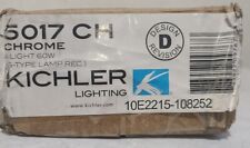 Kichler independence light for sale  New Baltimore