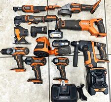 ridgid power tools for sale  USA