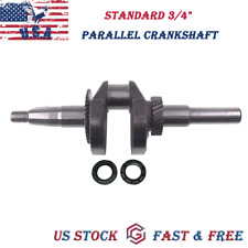 Standard parallel crankshaft for sale  South El Monte