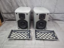 DENON Right and Left Surround Sound Speakers SC-A65 UNTESTED for sale  Shipping to South Africa