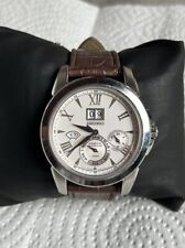Seiko Premier relógio masculino perpétuo cal cinético 7D48-0AA0 - Leia comprar usado  Enviando para Brazil