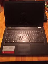 Compaq Presario CQ56 laptop (not working) for parts or repair only. No Hdd for sale  Shipping to South Africa