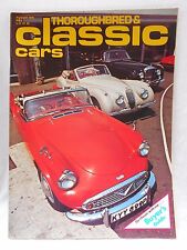 Vintage cars magazine for sale  COVENTRY