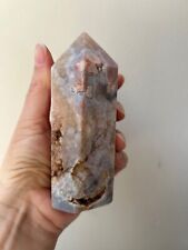 Chunky pink amethyst for sale  BRIGHTON
