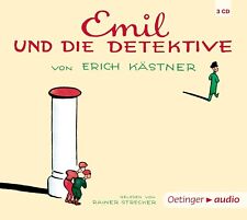 Emil detektive erich gebraucht kaufen  Köln