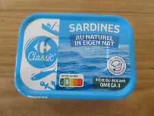 Boite sardines collection d'occasion  France