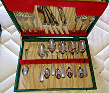 nickel silver cutlery for sale  PENRITH