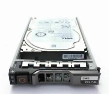 Dell 2TB 2.5" 12G 7.2k SAS SFF Hard Drive HDD In 13th/14th Series Caddy XY986 for sale  Shipping to South Africa