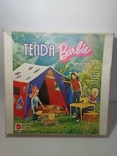 Tenda campeggio barbie usato  Vercelli