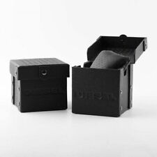 Caixa de relógio preta diesel vazia caixa de armazenamento display - instruções incluídas comprar usado  Enviando para Brazil