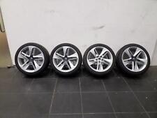 Alloy wheel set for sale  DAVENTRY