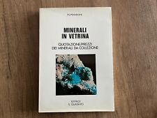 Minerali vetrina quotazioni usato  Udine