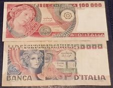 Banconote 50000 volto usato  Monserrato