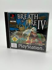 Usado, Breath of Fire IV Sony Playstation 1 PS1 PSX PsOne guter Zustand ohne Anleitung comprar usado  Enviando para Brazil