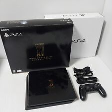 Consola SONY PS4 Final Fantasy XV 15 Luna Edición Limitada CUH-2000B 1 TB con caja, usado segunda mano  Embacar hacia Argentina