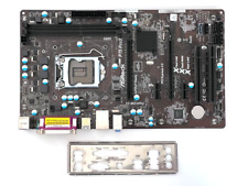 Asrock P75 Pro3 LGA 1155 DDR3 + I / O panel, używany na sprzedaż  PL