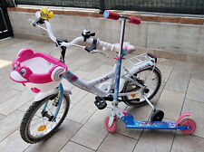 Bicicletta per bambina usato  Villanova Marchesana