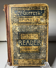 Antique 1879 mcguffey for sale  Ooltewah