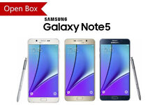 Smartphone Android Samsung Galaxy Note 5 SM-N920 32GB/64GB GSM Desbloqueado - Justo - comprar usado  Enviando para Brazil