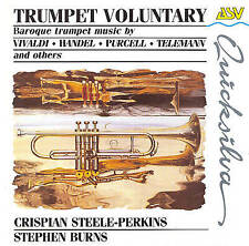 Ensemble trumpet voluntary for sale  STOCKPORT