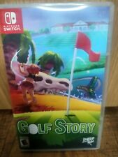 Golf story limited for sale  SHEFFIELD