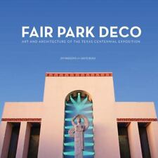 Fair park deco for sale  Aurora
