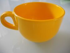Tasse kaffeetasse gelb gebraucht kaufen  Höchst i. Odw.
