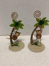 Two tin monkey for sale  Sopchoppy