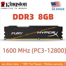 Hyperx fury ddr3 for sale  Deer Park