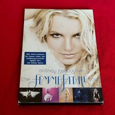 DVD promocional Tailândia Britney Spears : The Femme Fatale Tour (caixa deslizante) comprar usado  Enviando para Brazil