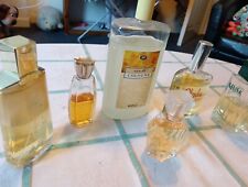 Vintage perfume bundle for sale  BLACKPOOL