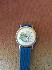 Vintage 1973 Sorry Charlie Star-Kist relógio de atum não funciona  comprar usado  Enviando para Brazil