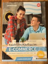 Kaufmann kauffrau commerce gebraucht kaufen  Deutschland