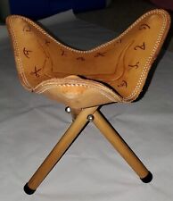 Vintage leather seat for sale  Champlin