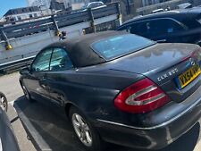 Mercedes benz clk for sale  BRIGHTON