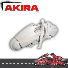 Kits de modelos Akira Shotaro Kaneda motocicleta escala 1:16 ficção científica anime faça você mesmo, usado comprar usado  Enviando para Brazil