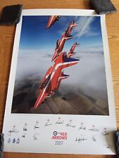 2007 red arrows for sale  EDENBRIDGE