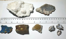 Lot natural minerals usato  Bari