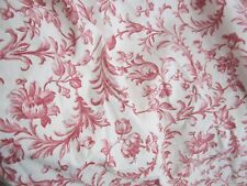 Laura ashley cranberry for sale  CHESTER