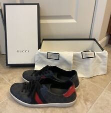 Gucci black ace for sale  Pacific
