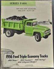 1956 ford 800 for sale  Olympia