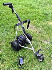 Powercaddy electric golf for sale  WIMBORNE