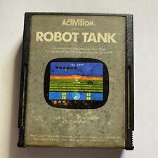 Tanque robótico (Atari 2600, 1983) somente cartucho Activision comprar usado  Enviando para Brazil