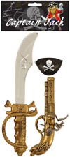 Pirate costume set for sale  Shipping to Ireland