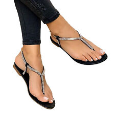 Women sandals strappy for sale  Shipping to United Kingdom